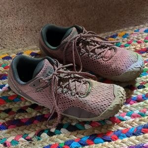 Merrell women's Vapor Glove 6 trail running shoes